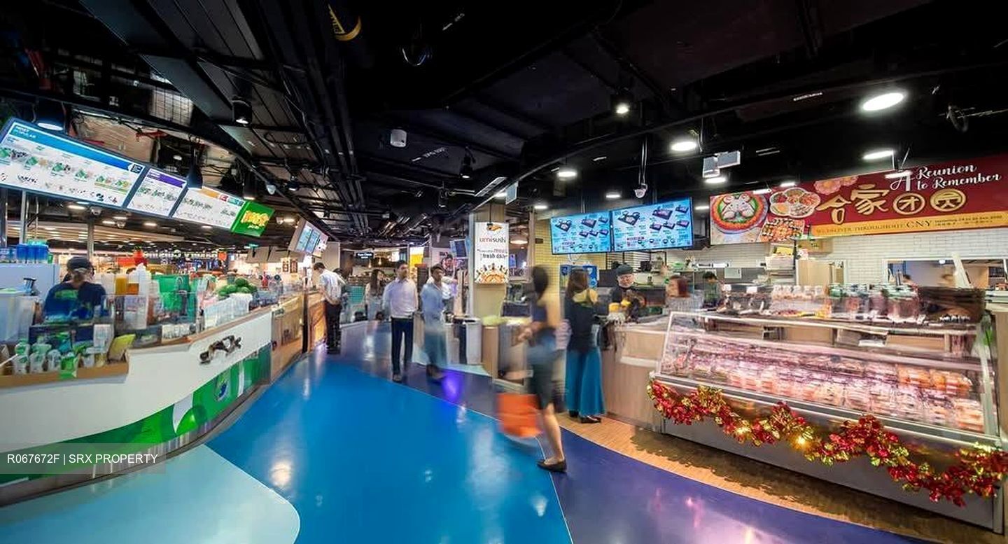 Raffles Place MRT (D1), Retail #546081241